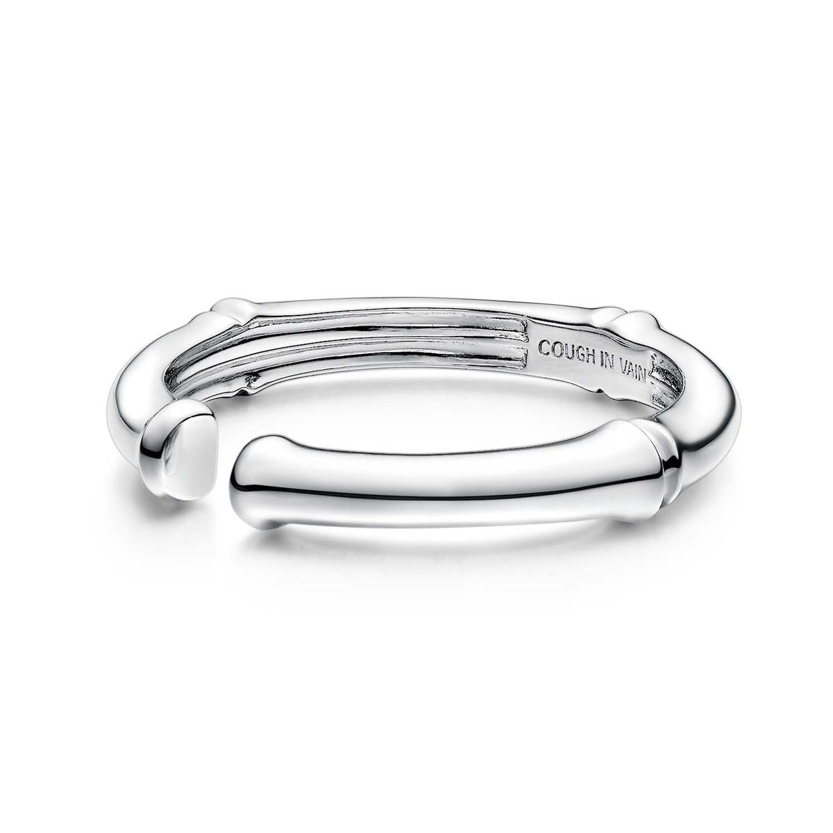 Cough in Vain Adjustable Bamboo Joint Ring Chop Suey Club CHOP SUEY