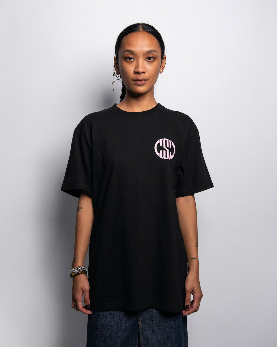 Logo T-shirt Black - Asian Lifestyle Boutique – CHOP SUEY CLUB
