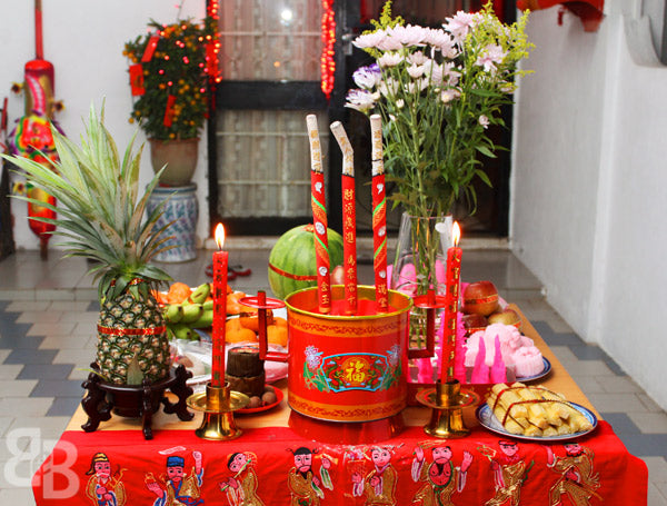清明节 TOMB-SWEEPING DAY - A DAY TO HONOR ANCESTORS
