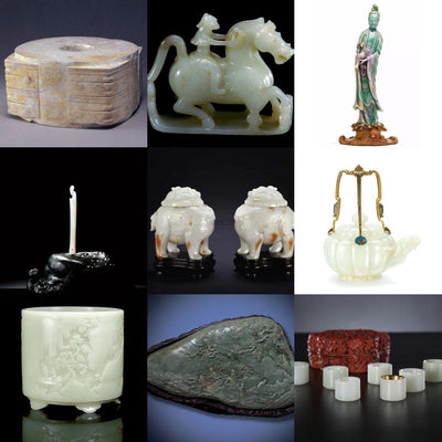 TOP 10 MOST EXPENSIVE JADE PIECES FROM CHINA