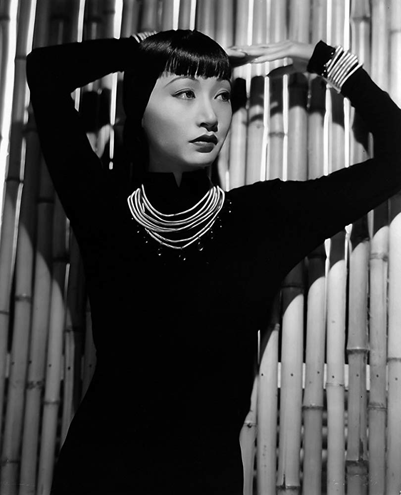 ANNA MAY WONG ANTHOLOGY