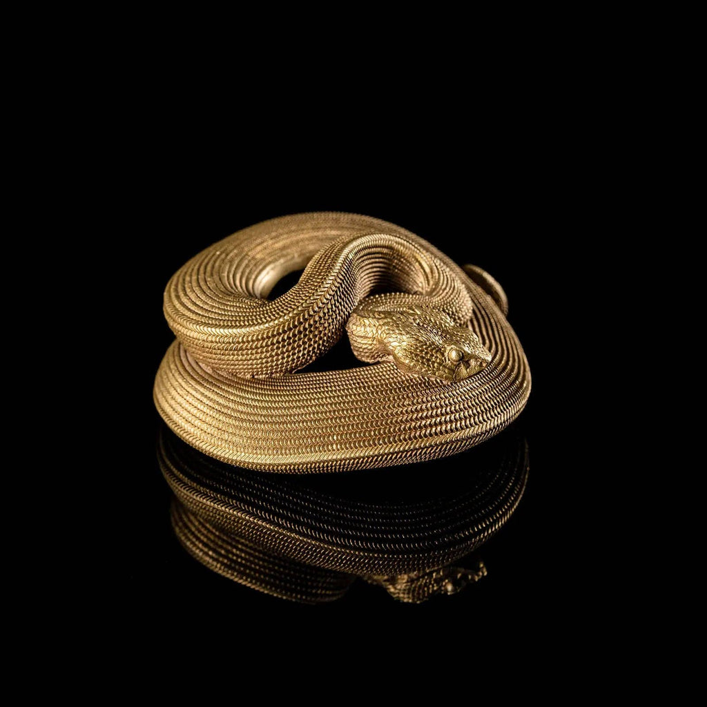 COPPERTIST.WU Viper Bottle Opener