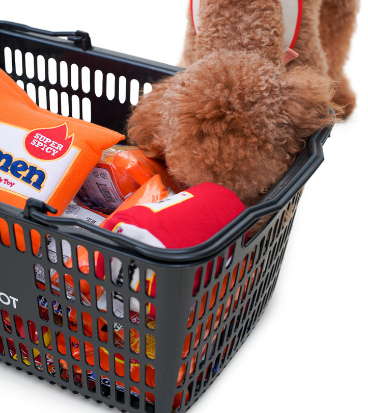 Spicy Ramen Dog Toy - Chop Suey Club – CHOP SUEY CLUB
