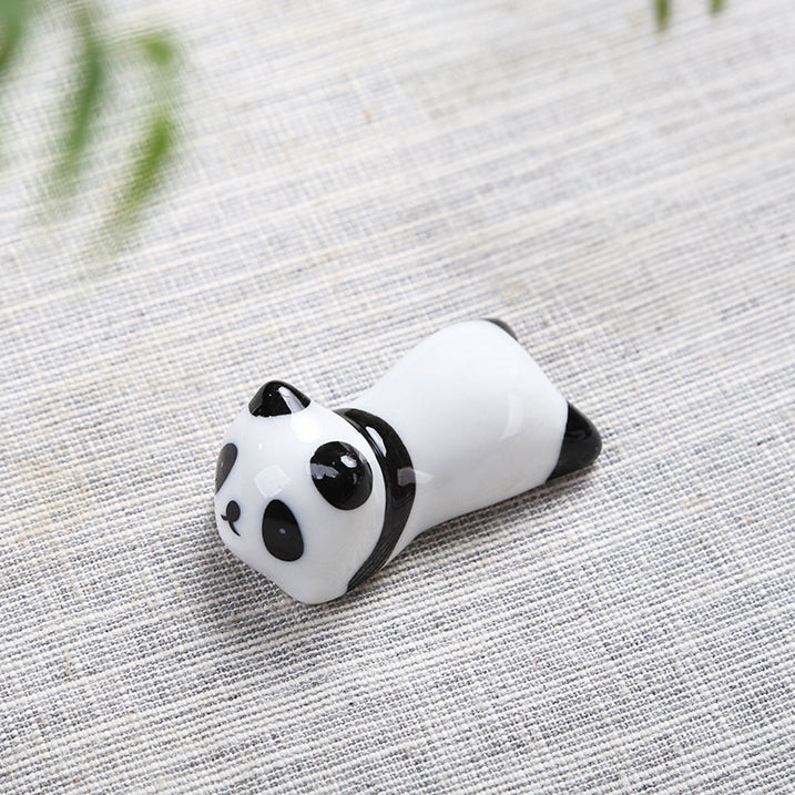 Panda Chopstick Holder - Asian Lifestyle Boutique – CHOP SUEY CLUB