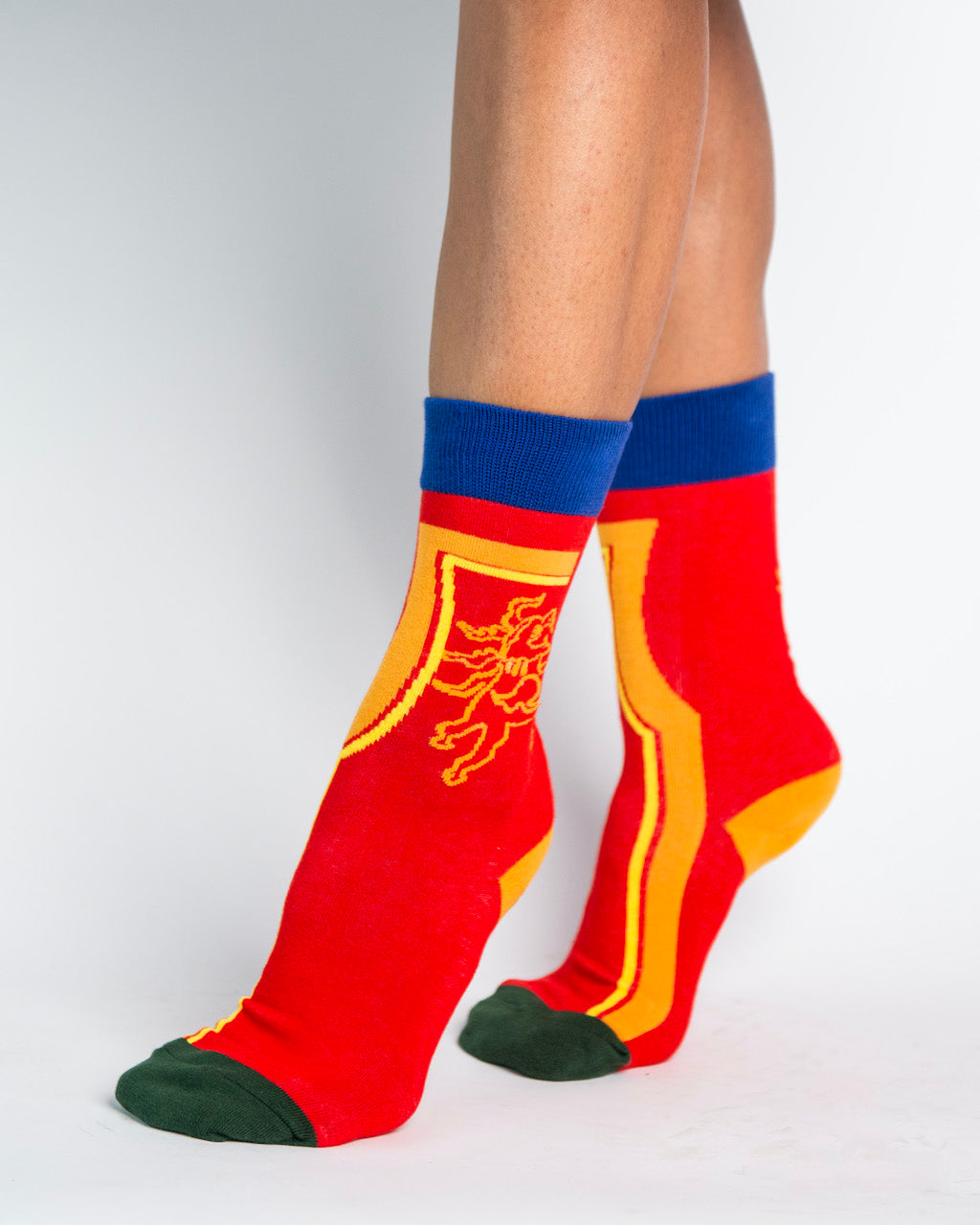 Tibetan Tiger Socks