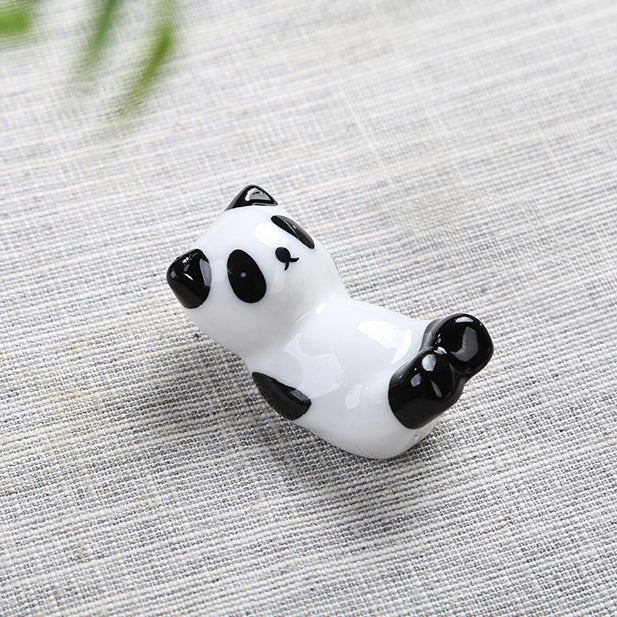 Panda Chopstick Holder - Asian Lifestyle Boutique – CHOP SUEY CLUB