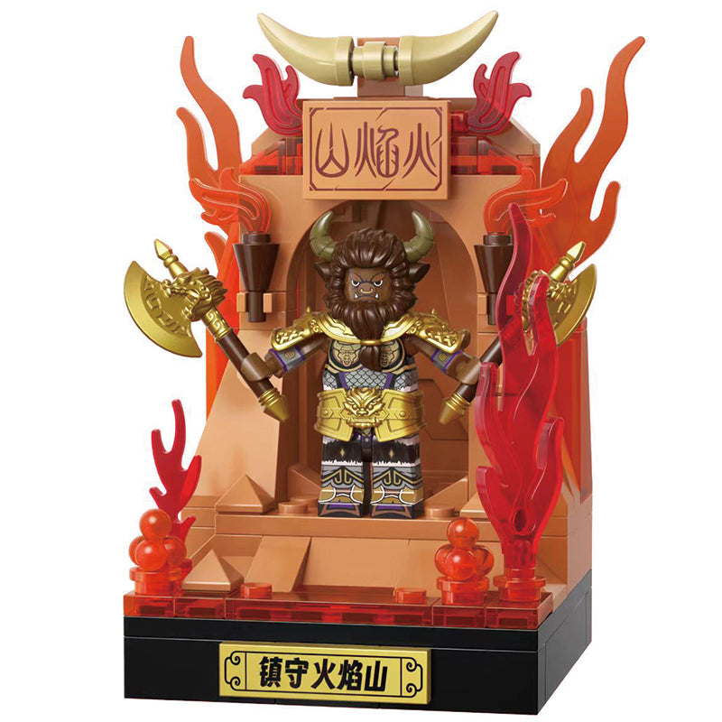 Journey to the West Brick Toy - Set of 6 – CHOP SUEY CLUB