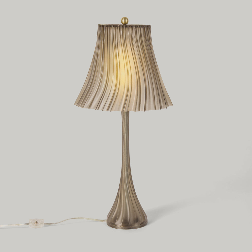 Wooj Design The Pleat Table Lamp