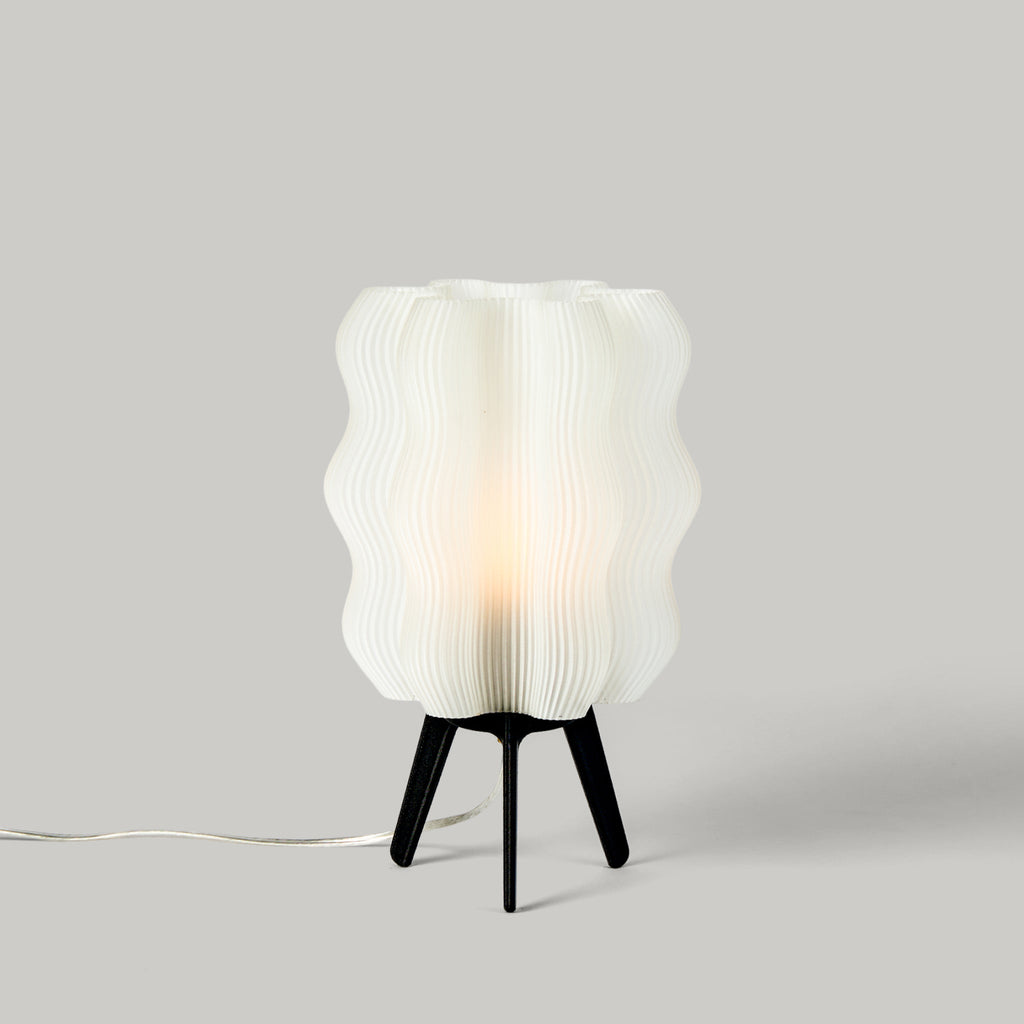 Wooj Design The Mini Wavy Lamp