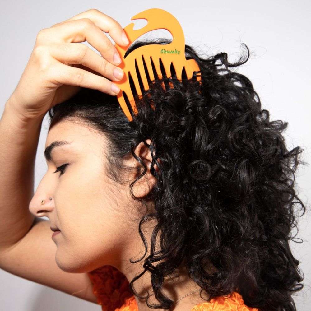 Picker Comb Pick Comb in Flare - Asian Lifestyle Boutique – CHOP SUEY CLUB