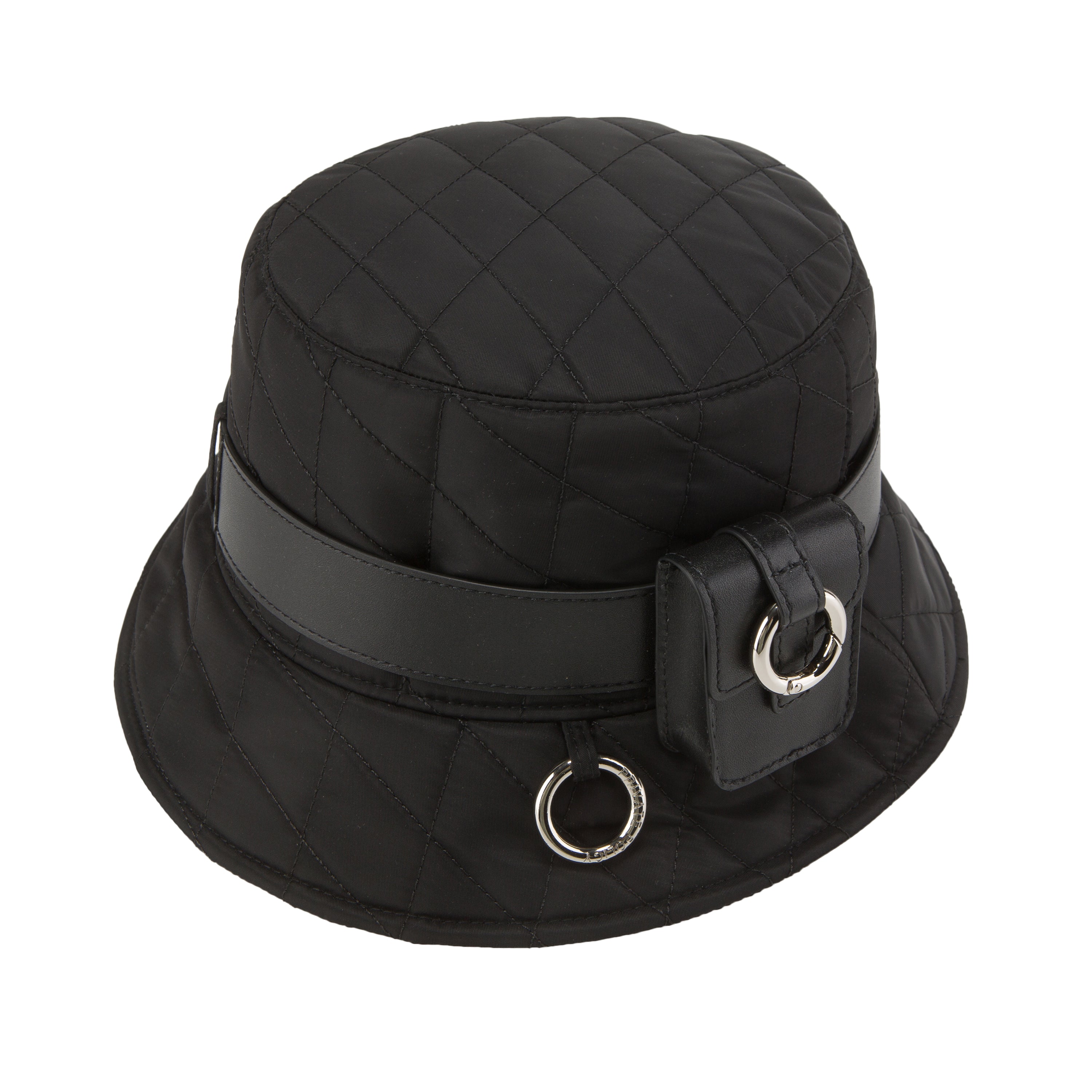 8seconds High Density Cotton Vent Bucket Hat Black | Hats