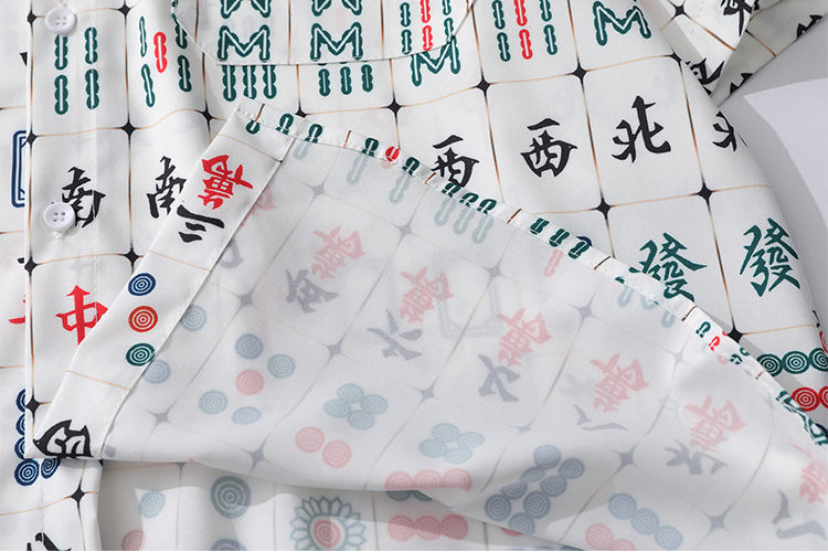 The Culture and Lore Around Chinese Mahjong – CHOP SUEY CLUB