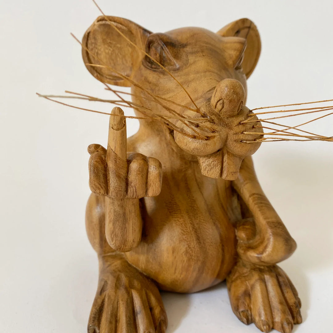 Ratbag Incense Burner - Asian Lifestyle Boutique – CHOP SUEY CLUB